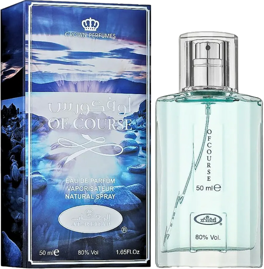 ALREHAB Of Course Perfume 50ML 6291110019677
