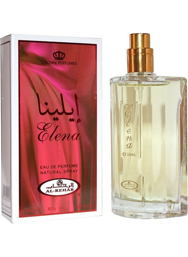 عطر إيلينا من الرحاب 50مل 6291110091239