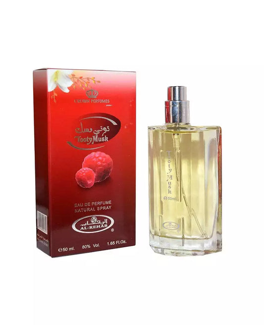 ALREHAB Tooty MuskPerfume 50M 6291110091659