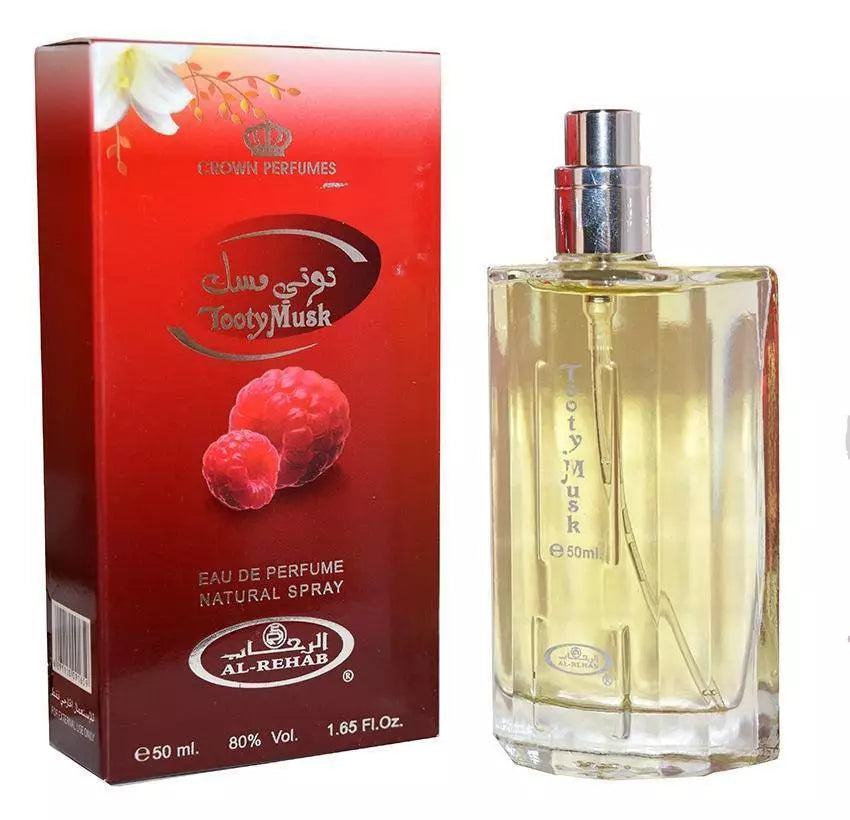 ALREHAB Tooty MuskPerfume 50M 6291110091659