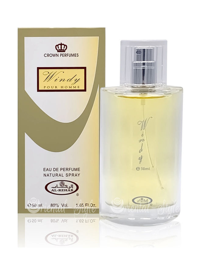 عطر ويندي من الرحاب 50مل 6291110096326