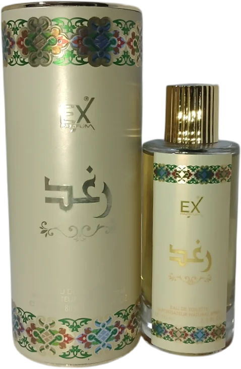 رغد من اكس برفيم 100مل 6291208110644