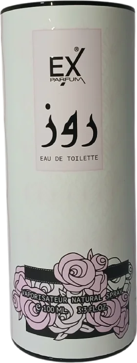 EX Rouz Parfum 100ML 6291208110668