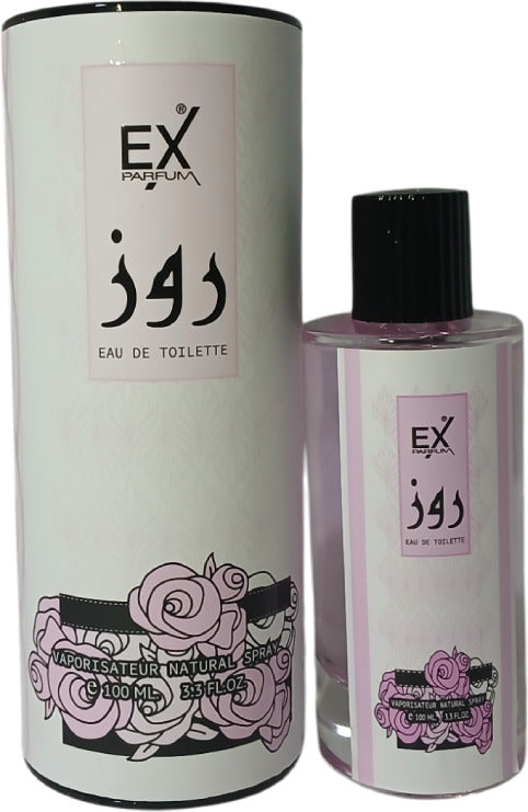 EX Rouz Parfum 100ML 6291208110668