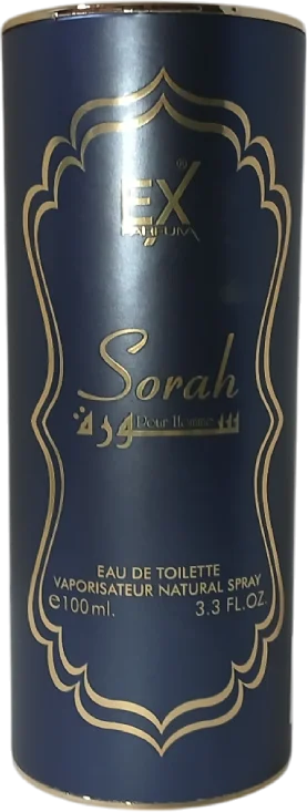 EX Sorah Parfum 100ML 6291208110873
