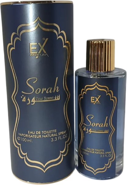 EX Sorah Parfum 100ML 6291208110873