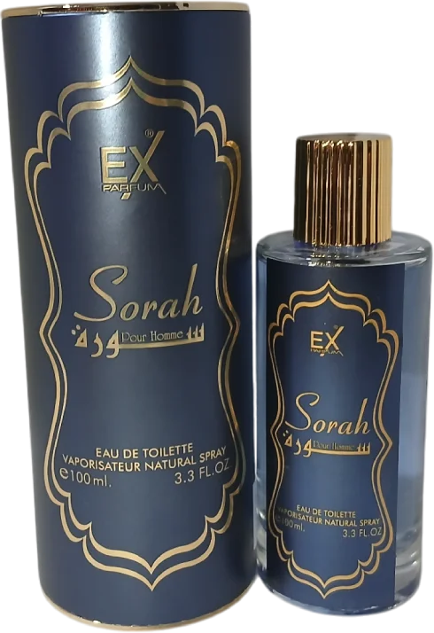EX Sorah Parfum 100ML 6291208110873