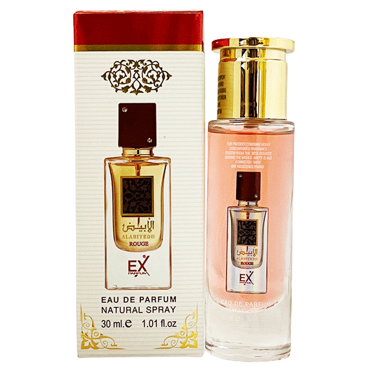 EX Al Abiyedh Rouge 30Ml 6291490253814
