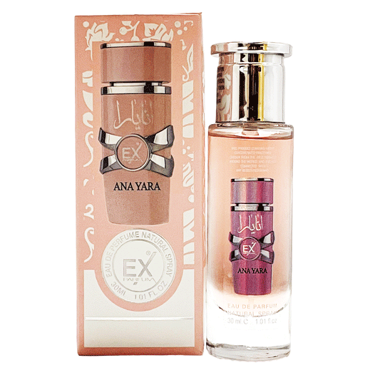 EX Ana yara 30Ml 6291490253838