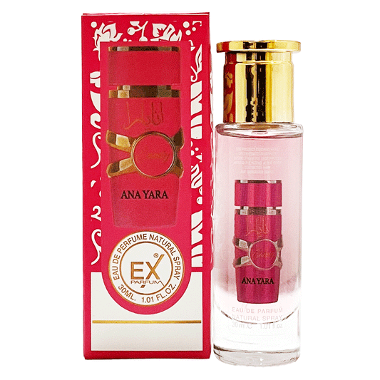 EX Ana Yara candy 30Ml 6291490253845