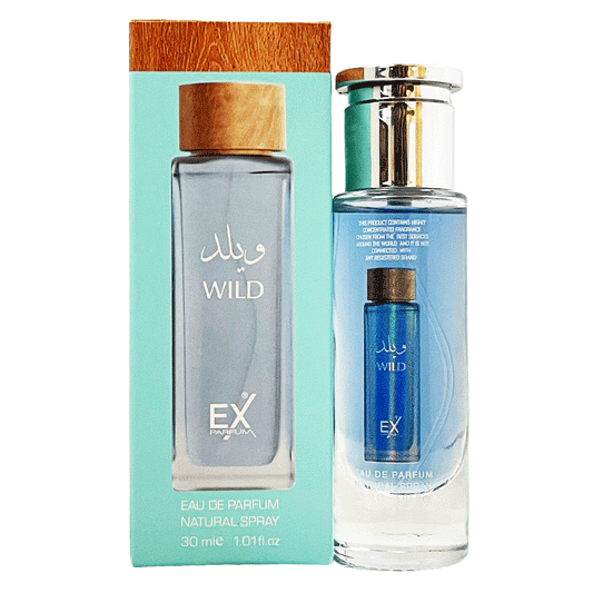 EX Wild 30M 6291490254019