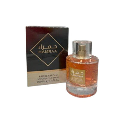 efolia Parfums HAMRAA 100ML 6291756845357