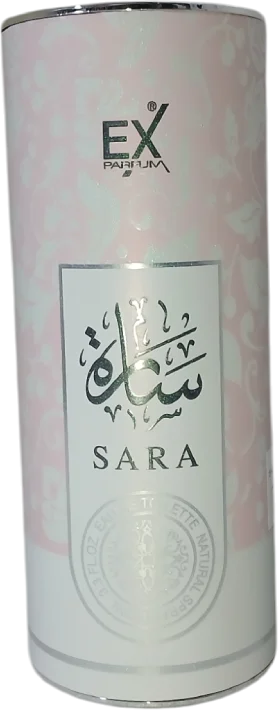 EX SARA Parfum 100ML 6291866845681