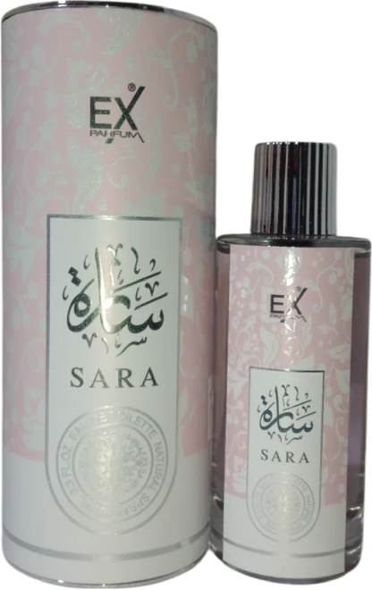 EX SARA Parfum 100ML 6291866845681