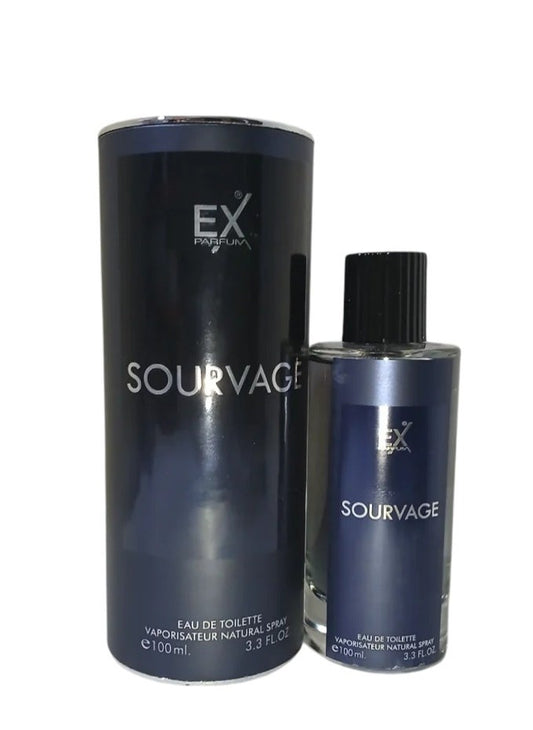 EX SOURVAGE Parfum 100ML 6291866845704