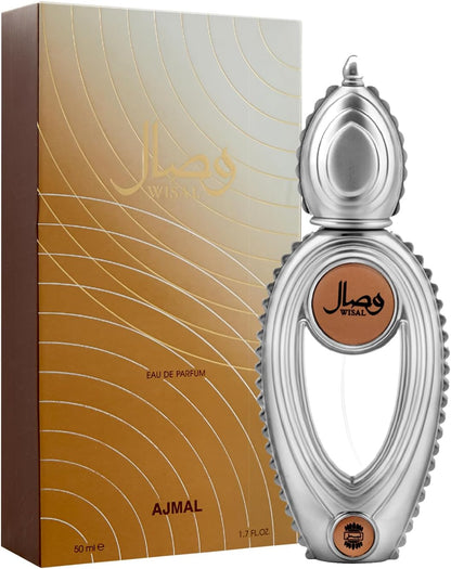 Wisal For Women By Ajmal 50Ml 6293708002092