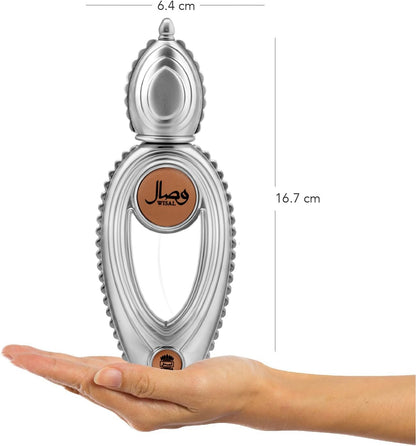 Wisal For Women By Ajmal 50Ml 6293708002092