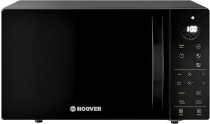 Hoover Microwave 25 Liter With Grill 900W Black HMG25STB-EGY 8059019027999