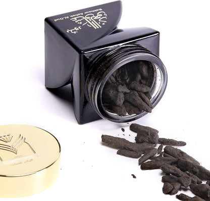Bkhoor Ashek Al Oud Black 30G 6287015120006
