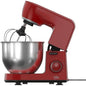 Beko Mixer 1500 Watts Capacity 5 Liters 6 Speeds Turkish Red MM5371 8690842631535