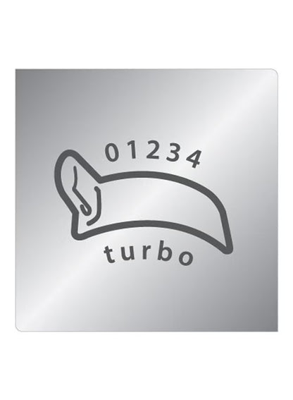 خلاط يدوي ماستر ميكس 5سرعات 425واط HM400BEG أبيض رمادي 8697975601084