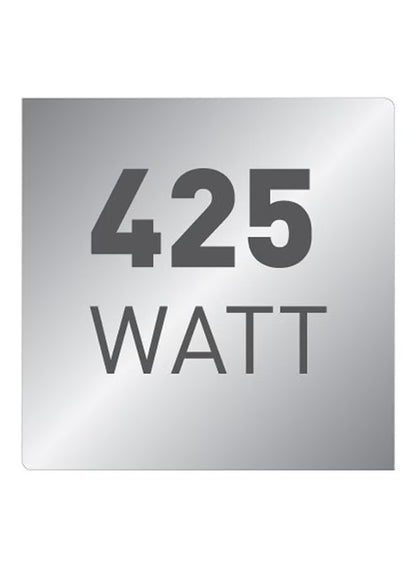 خلاط يدوي ماستر ميكس 5سرعات 425واط HM400BEG أبيض رمادي 8697975601084