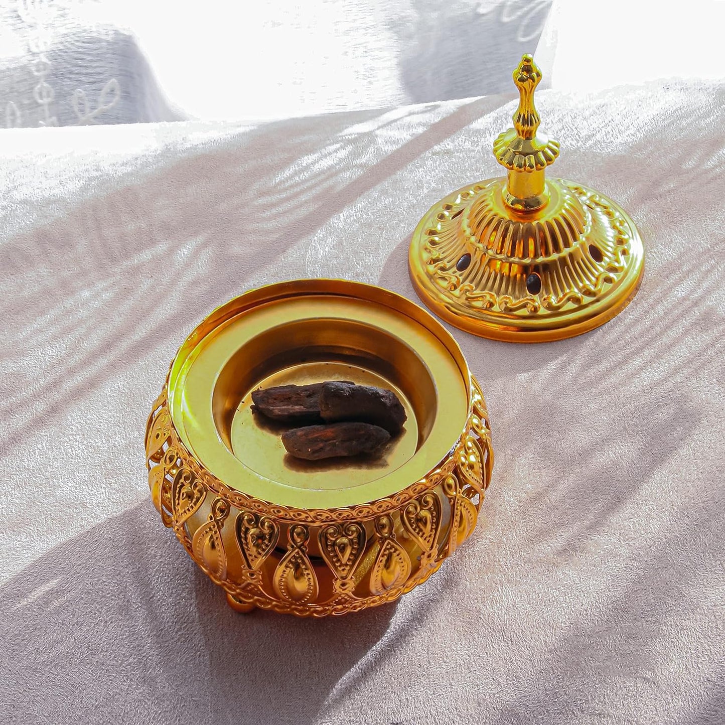 Bkhoor Ashek Al Oud Black 30G 6287015120006