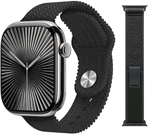 HK 10 Pro Plus Smart Watch Black HK10-Pro-Plus-Black