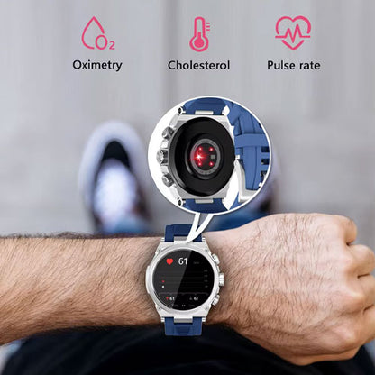 FereFit Smart Watch WS 23 Blue WS-23-Blue