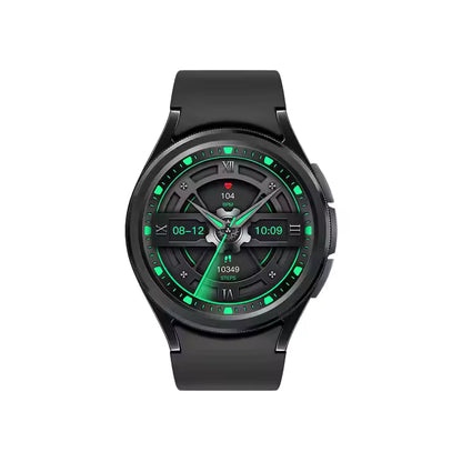 FereFit Smart Watch Wisme 2 Black Wisme-2-Black