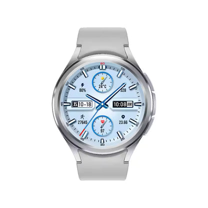FereFit Smart Watch Wisme 2 Silver Wisme-2-Silver