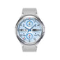 FereFit Smart Watch Wisme 2 Silver Wisme-2-Silver