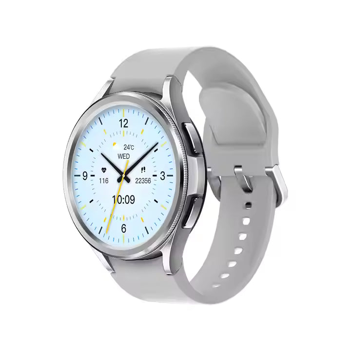 FereFit Smart Watch Wisme 2 Silver Wisme-2-Silver