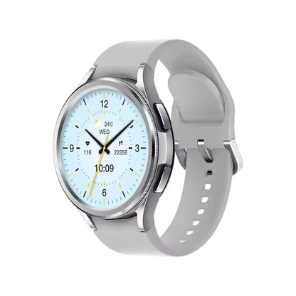 FereFit Smart Watch Wisme 2 Silver Wisme-2-Silver