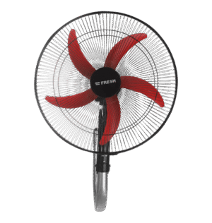 Fresh Shabah Turbo 5 Blade Wall Fan, 500015422
