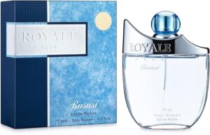 عطر رويال بلو للرجال - او دى بارفيوم 75 مل 614514135013