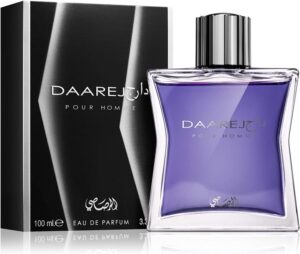 Daarej Perfume For Men EDP 614514178010
