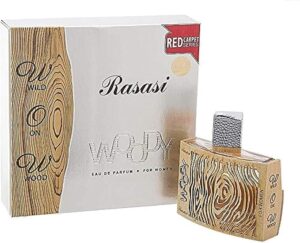 Wild On Wood EDP 55ml For Women 614514238028