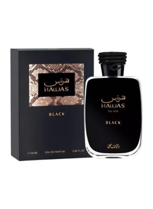 Hawas Black 100 Ml 614514331033