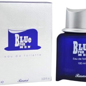 Blue By Rasasi For Men- Eau De Toilette, 100Ml