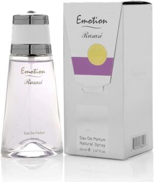 Emotion Natural For Women EDP 50ml 614514780497