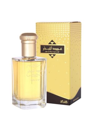 عطر عود المبخر من الرصاصي 100 ملي 614514840665