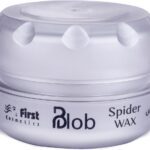 Blob Spider Wax Silver 175 ML