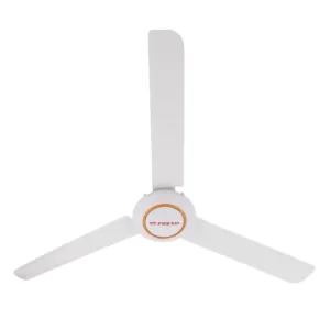 Fresh Rafael Ceiling Fan, 56 Inch, White - Fresh-500004511