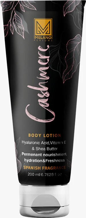 Melano Pharma Cashmere Body Lotion 200ml