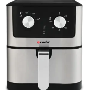 Zada Air Fryer Manual 1500 Watt 6 L