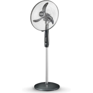 Prifix Stand Fan, 18 Inch, Black - SFP180