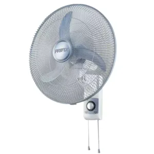 Prifix Wfp-180 Wall Fan, 18 Inch -Grey