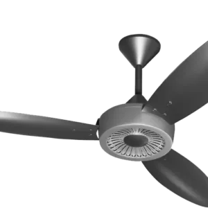 Prifix Rocket Ceiling Fan, 54 inch, 5 Speeds, Black, CFS-54