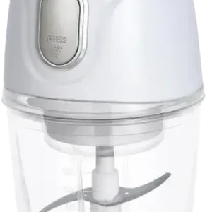 Sary Chopper, 300 Watt, 750 ml, White, SR-CH210036-EG, (With Raya Warranty)